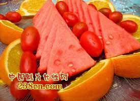 高招 韩式5色食物减肥法