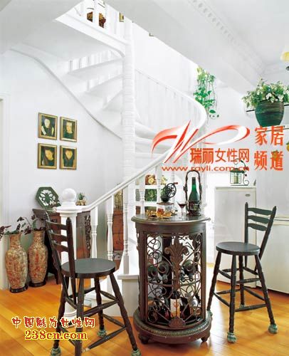 装修案例:在自然中安家